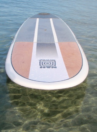 Nah Skwell Paddle Surf